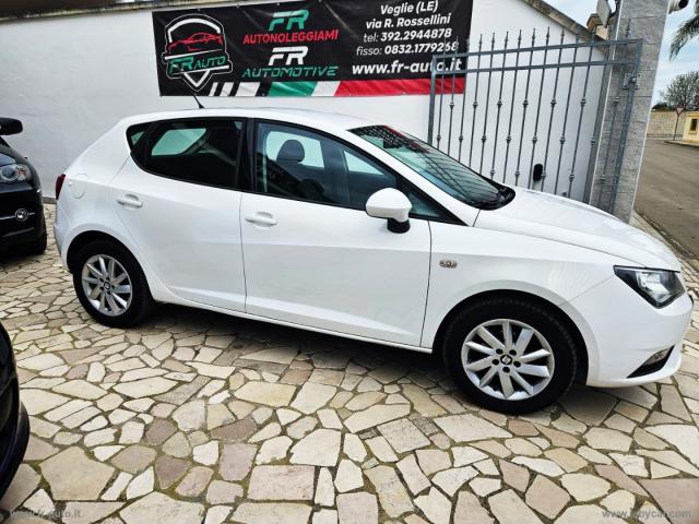 Auto - Seat ibiza 1.2 tdi cr 5p. style