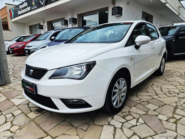 Auto - Seat ibiza 1.2 tdi cr 5p. style