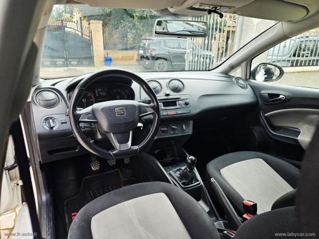 Auto - Seat ibiza 1.2 tdi cr 5p. style