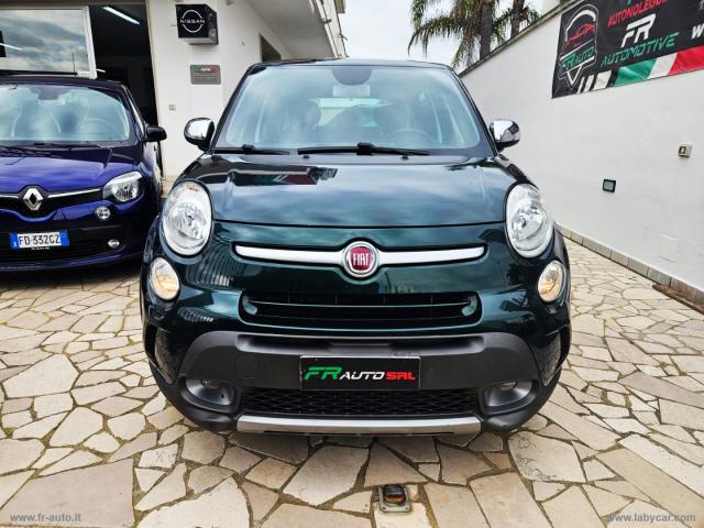 Auto - Fiat 500l 1.3 mjt 95 cv trekking