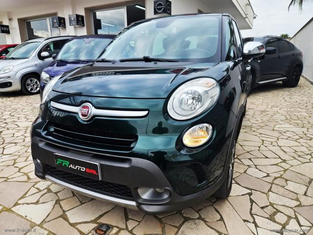 Auto - Fiat 500l 1.3 mjt 95 cv trekking