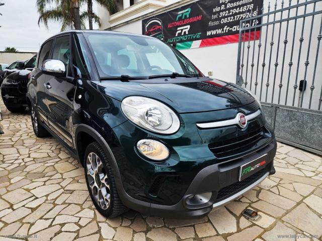 Auto - Fiat 500l 1.3 mjt 95 cv trekking