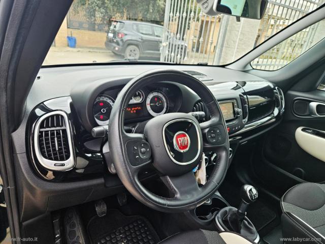 Auto - Fiat 500l 1.3 mjt 95 cv trekking