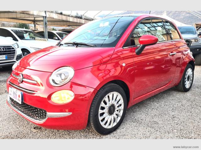 Auto - Fiat 500 1.2 lounge