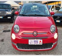 Auto - Fiat 500 1.2 lounge