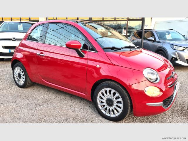 Auto - Fiat 500 1.2 lounge