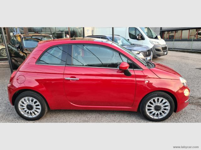 Auto - Fiat 500 1.2 lounge