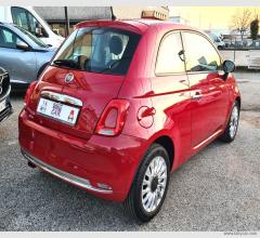 Auto - Fiat 500 1.2 lounge