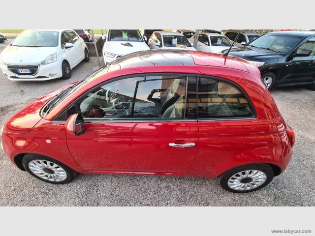 Auto - Fiat 500 1.2 lounge