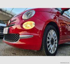 Auto - Fiat 500 1.2 lounge