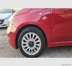 Auto - Fiat 500 1.2 lounge