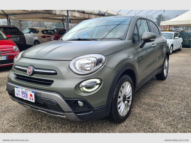 Auto - Fiat 500x 1.3 m.jet 95 cv s-design cross