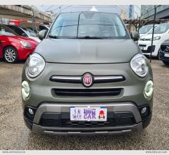 Auto - Fiat 500x 1.3 m.jet 95 cv s-design cross