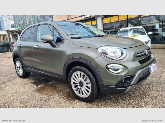 Auto - Fiat 500x 1.3 m.jet 95 cv s-design cross