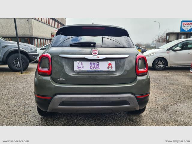 Auto - Fiat 500x 1.3 m.jet 95 cv s-design cross