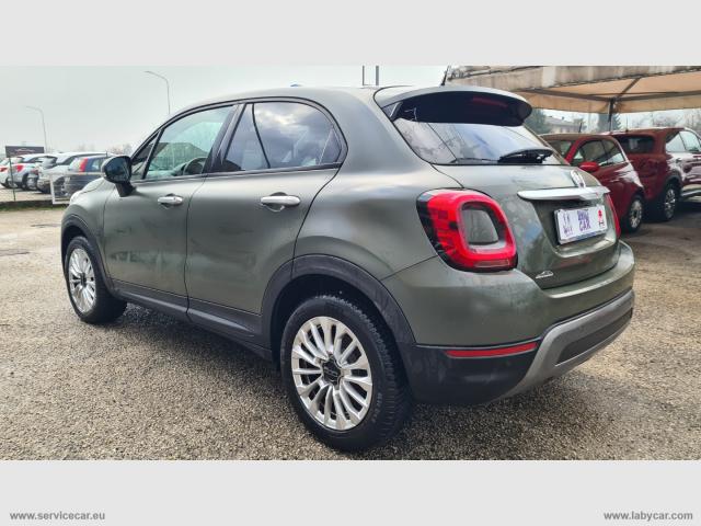 Auto - Fiat 500x 1.3 m.jet 95 cv s-design cross