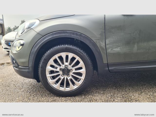 Auto - Fiat 500x 1.3 m.jet 95 cv s-design cross