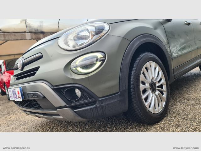 Auto - Fiat 500x 1.3 m.jet 95 cv s-design cross