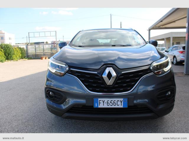 Renault kadjar blue dci 8v 115 cv business