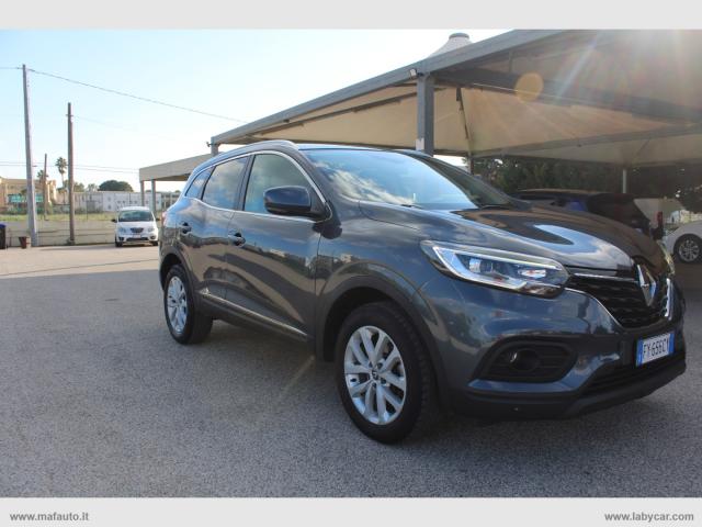 Auto - Renault kadjar blue dci 8v 115 cv business