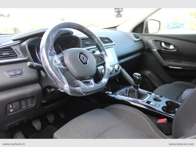 Auto - Renault kadjar blue dci 8v 115 cv business