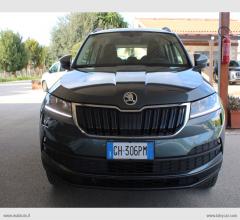 Skoda karoq 2.0 tdi evo scr 115 cv executive