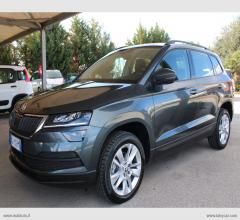 Auto - Skoda karoq 2.0 tdi evo scr 115 cv executive