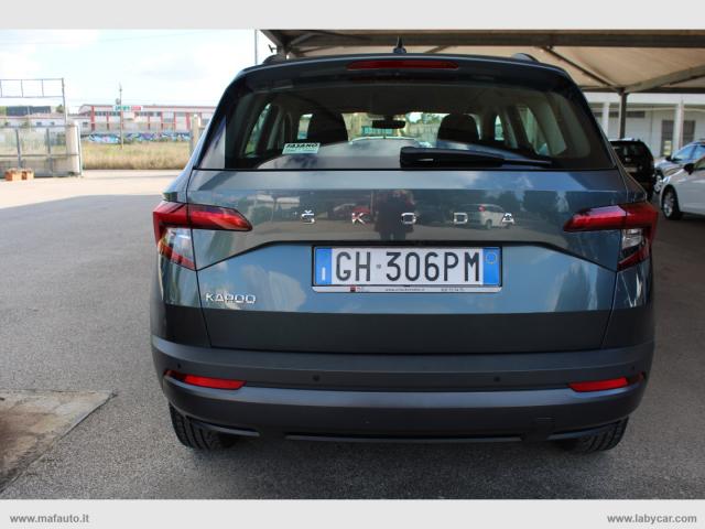 Auto - Skoda karoq 2.0 tdi evo scr 115 cv executive