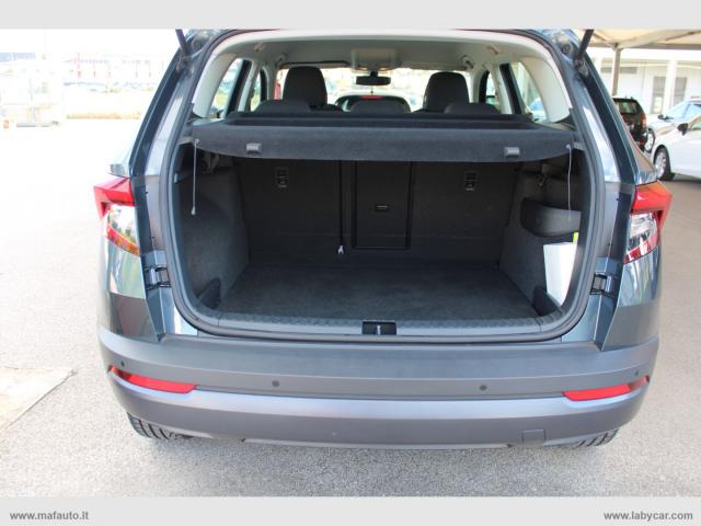 Auto - Skoda karoq 2.0 tdi evo scr 115 cv executive