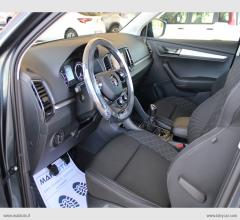 Auto - Skoda karoq 2.0 tdi evo scr 115 cv executive