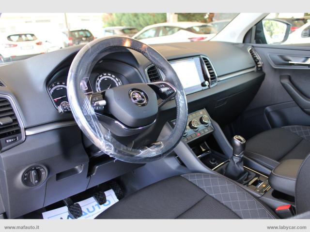 Auto - Skoda karoq 2.0 tdi evo scr 115 cv executive