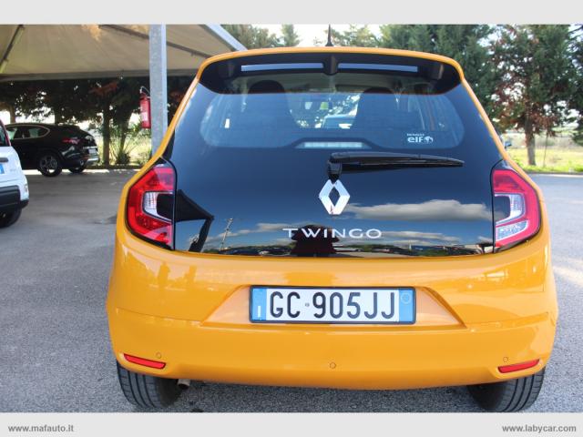 Auto - Renault twingo sce 65 cv duel2