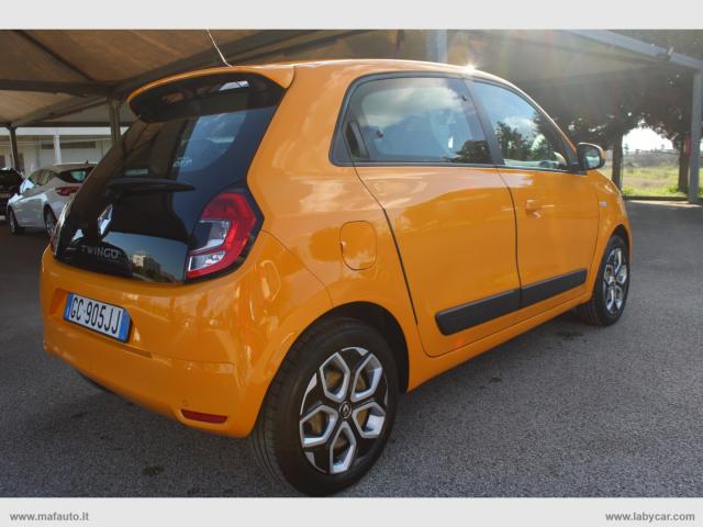 Auto - Renault twingo sce 65 cv duel2