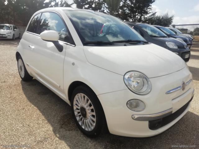 Fiat 500 1.2 pop