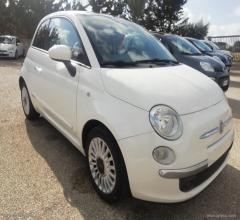 Auto - Fiat 500 1.2 pop