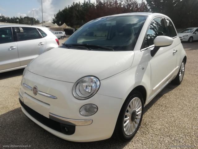 Auto - Fiat 500 1.2 pop