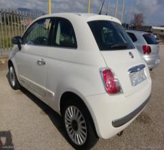 Auto - Fiat 500 1.2 pop