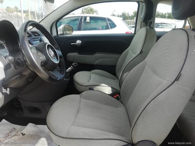 Auto - Fiat 500 1.2 pop