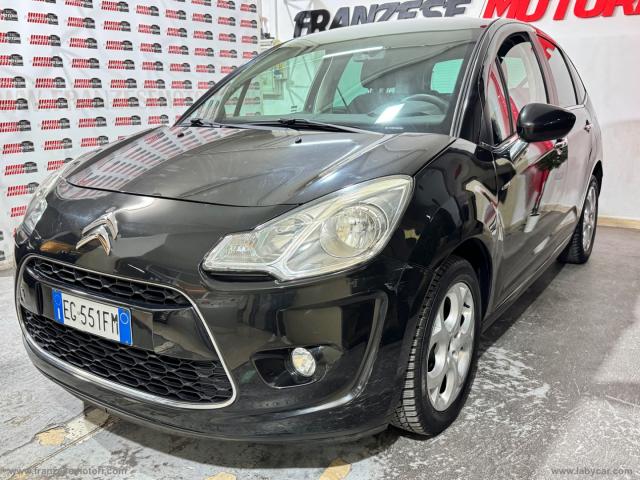 Auto - Citroen c3 1.4 vti 95 exclusive