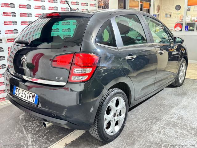 Auto - Citroen c3 1.4 vti 95 exclusive