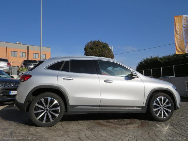 Auto - Mercedes-benz gla 250 automatic 4matic sport