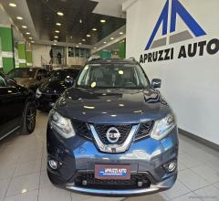 Auto - Nissan x-trail 2.0 dci 4wd tekna aut.