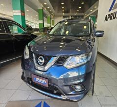 Auto - Nissan x-trail 2.0 dci 4wd tekna aut.