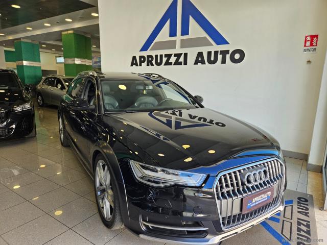 Audi a6 allroad 3.0 tdi 272cv s tr. business