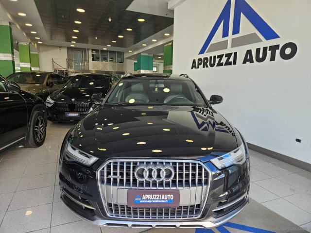 Auto - Audi a6 allroad 3.0 tdi 272cv s tr. business