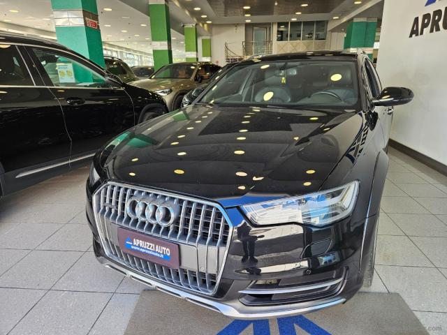 Auto - Audi a6 allroad 3.0 tdi 272cv s tr. business