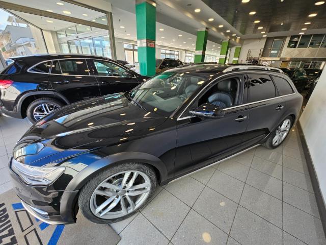 Auto - Audi a6 allroad 3.0 tdi 272cv s tr. business