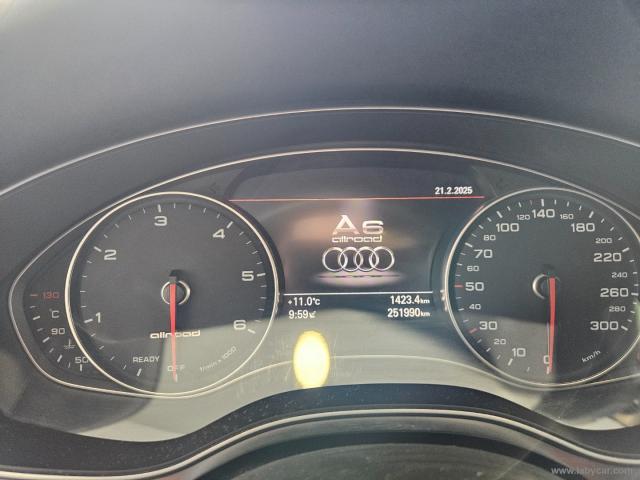 Auto - Audi a6 allroad 3.0 tdi 272cv s tr. business