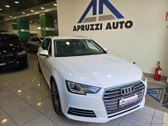 Audi a4 avant 2.0 tdi 150cv s tr. bus. sport