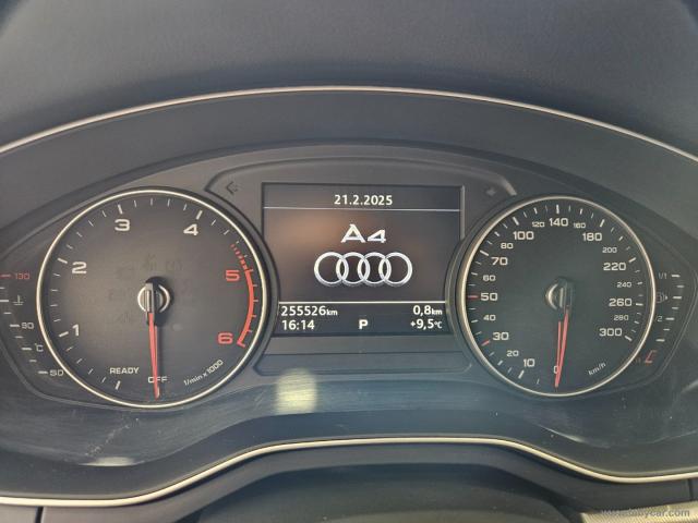 Auto - Audi a4 avant 2.0 tdi 150cv s tr. bus. sport